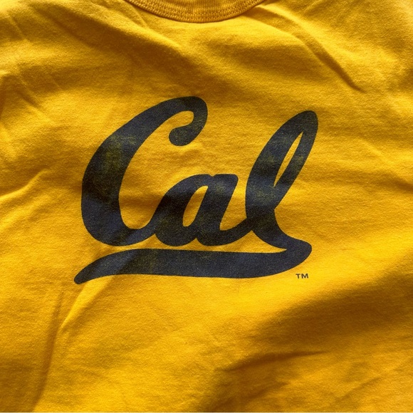 Cal Berkeley T Shirt - Picture 2 of 4